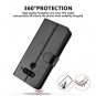 Gzerma for LG V40 Thinq Case with Wallet Credit Card Slot Holder Kickstand Slim