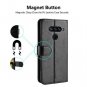 Gzerma for LG V40 Thinq Case with Wallet Credit Card Slot Holder Kickstand Slim