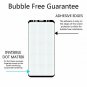 LK Screen Protector for Samsung Galaxy S9 Plus, Tempered Glass [Case Friendly][A
