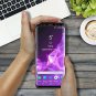LK Screen Protector for Samsung Galaxy S9 Plus, Tempered Glass [Case Friendly][A
