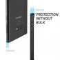 YOUMAKER Crystal Clear Case for Galaxy Note 9, Full Body with Builtin Screen Pr