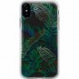 iPhone XS Case Shockproof Anti Scratch Dual Layer Protective Lightweight Tropics