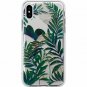iPhone XS Case Shockproof Anti Scratch Dual Layer Protective Lightweight Tropics