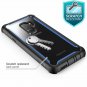 Samsung Galaxy S9 Plus Case Shockproof Rugged Screen Protector Bumper Black Blue