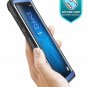 Samsung Galaxy S9 Plus Case Shockproof Rugged Screen Protector Bumper Black Blue