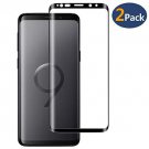Samsung Galaxy S9 Plus Tempered Glass Screen Protector,[2Pack]9H Hardness,Anti