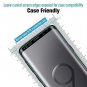 Samsung Galaxy S9 Plus Tempered Glass Screen Protector,[2Pack]9H Hardness,Anti