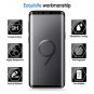 Samsung Galaxy S9 Plus Tempered Glass Screen Protector,[2Pack]9H Hardness,Anti