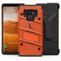 Zizo Bolt Series Galaxy Note 9 Case with Holster, Lanyard, Military Grade Drop T