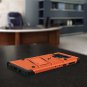 Zizo Bolt Series Galaxy Note 9 Case with Holster, Lanyard, Military Grade Drop T