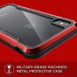 iPhone Xs Max Case Military Grade Drop Tested Armor Shockproof Anodized Aluminum