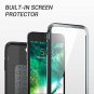 Case for iPhone 8 Plus iPhone 7 Plus, Full Body with Builtin Screen