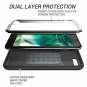 Case for iPhone 8 Plus iPhone 7 Plus, Full Body with Builtin Screen