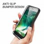 Case for iPhone 8 Plus iPhone 7 Plus, Full Body with Builtin Screen