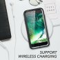 Case for iPhone 8 Plus iPhone 7 Plus, Full Body with Builtin Screen