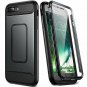 Case for iPhone 8 Plus iPhone 7 Plus, Full Body with Builtin Screen