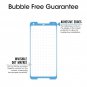 Google Pixel 2 XL Screen Protector Glass, amFilm Google Pixel 2 XL Tempered Glas