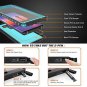 Galaxy Note 9 Waterproof Case, Punkcase [StudStar Series] [Slim Fit] [IP68 Certi