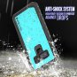 Galaxy Note 9 Waterproof Case, Punkcase [StudStar Series] [Slim Fit] [IP68 Certi