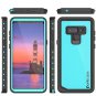 Galaxy Note 9 Waterproof Case, Punkcase [StudStar Series] [Slim Fit] [IP68 Certi