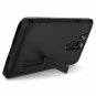 LG G7 Case Kickstand Shockproof Slim Heavy Duty Air Cushion Technology Black