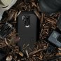 LG G7 Case Kickstand Shockproof Slim Heavy Duty Air Cushion Technology Black