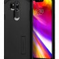 LG G7 Case Kickstand Shockproof Slim Heavy Duty Air Cushion Technology Black