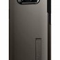 Samsung Galaxy S8 Cace Havy Duty Protection TPU PC Dual Layer Shockproof Gray