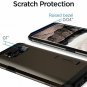Samsung Galaxy S8 Cace Havy Duty Protection TPU PC Dual Layer Shockproof Gray