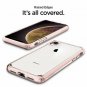 iPhone XR Case TPU Bumper Ultra Hybrid Designed PC Back Shockproof Rose Crystal