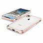 iPhone XR Case TPU Bumper Ultra Hybrid Designed PC Back Shockproof Rose Crystal