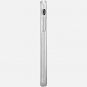 iPhone Xs Max Case Clear Grip with Ultra Slim Transparent Hard Back Cover Slim