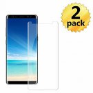 [2 Pack] Samsung Galaxy Note 9 Tempered Glass Screen Protector,  [HD Clear]