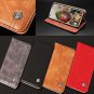 LG V40 ThinQ, V40 Case [Free 9 Gifts] Wallet Flip Diary Cover with Slim Black