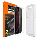 Tempered Glass Screen Protector Designed for Apple iPhone Xs (2018) / iPhone X (