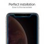 Tempered Glass Screen Protector Designed for Apple iPhone Xs (2018) / iPhone X (