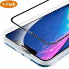 Syncwire iPhone XR Screen Protector Full Coverage  [Face ID Protective Design]
