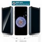 Compatible for Samsung Galaxy S9 Plus Screen Protector Tempered Glass Privacy An