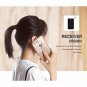 iPhone 8 Plus Wallet Case Credit Card Protector Kickstand Shockproof Slim White