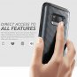 Samsung Galaxy S8 Plus Case Fullbody Rugged with Builtin Screen Protector
