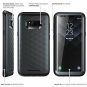 Samsung Galaxy S8 Plus Case Fullbody Rugged with Builtin Screen Protector