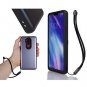 LG G7 Wallet Case Hidden Credit Holder Wrist Strap Mirror Kickdtand Teal