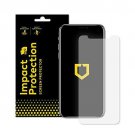 RhinoShield Screen Protector for iPhone XR [Impact Protection] | High Strength I