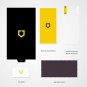 RhinoShield Screen Protector for iPhone XR [Impact Protection] | High Strength I