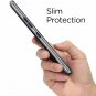LG G7 Hybrid Case Shockproof Hard Bumper Frame Lightweight Slim Satin Silver