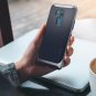 LG G7 Hybrid Case Shockproof Hard Bumper Frame Lightweight Slim Satin Silver