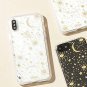 iPhone Xs Max Case Sonix Cosmic Gold Silver Stars Military Drop Test Certified P