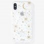 iPhone Xs Max Case Sonix Cosmic Gold Silver Stars Military Drop Test Certified P