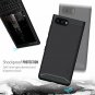 BlackBerry KEY2 Case Heavy Duty Extreme Protection Rugged Dual Layer Slim Black