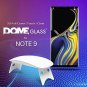 Dome Glass Galaxy Note 9 Screen Protector Tempered Glass, Full 3D Curved Edge